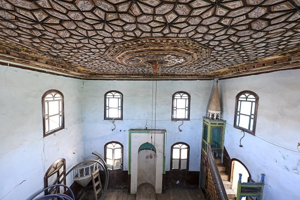 Foto - Eski camilere fotoğraflarıyla ışık tutuyor