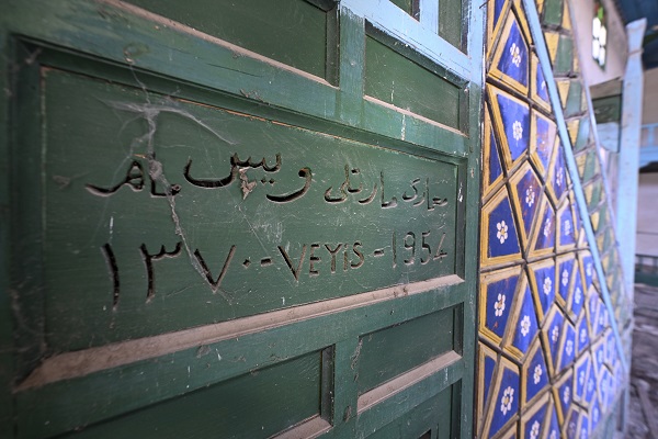 Foto - Eski camilere fotoğraflarıyla ışık tutuyor