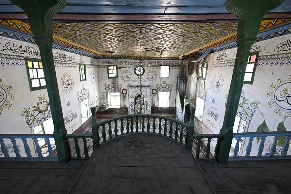 Foto - Eski camilere fotoğraflarıyla ışık tutuyor