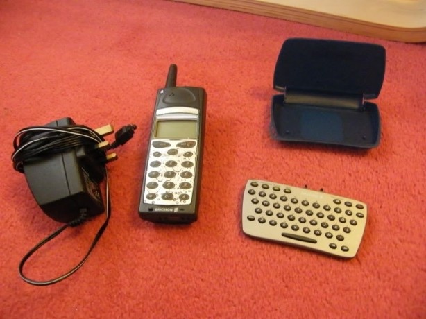 Foto - Eski cep telefonlarının özellikleri nasıldı?