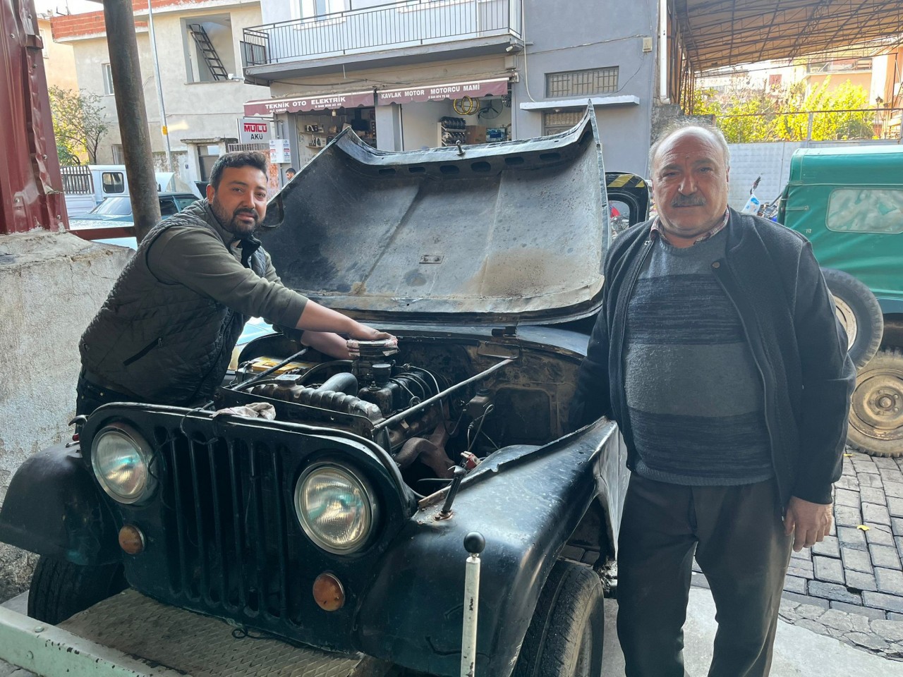 Eski ciplere görülmemiş rağbet