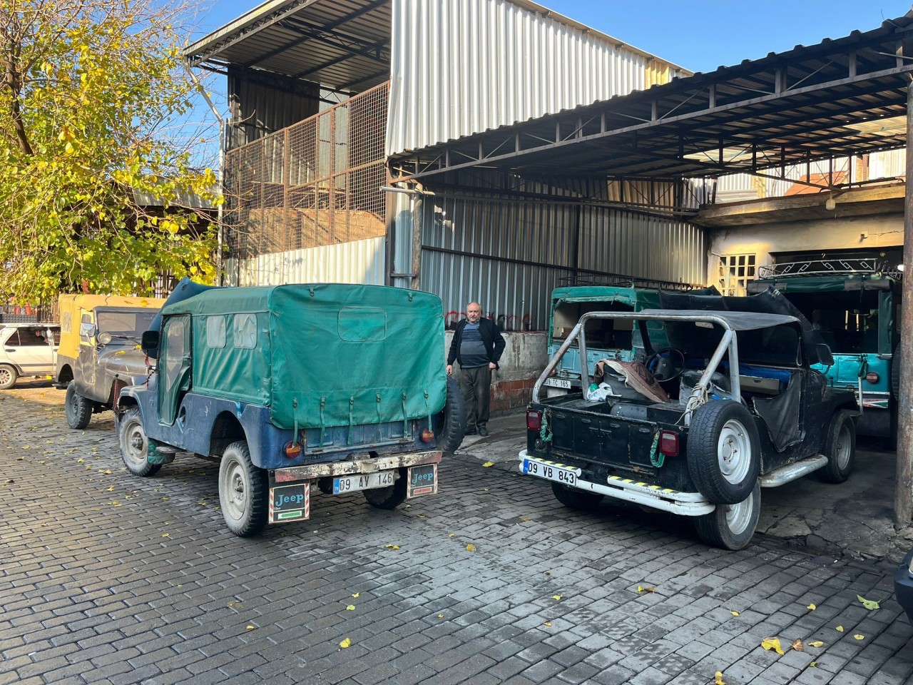 Foto - Eski ciplere görülmemiş rağbet