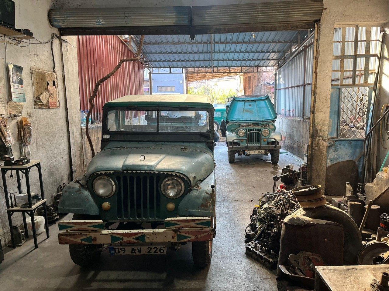 Foto - Eski ciplere görülmemiş rağbet