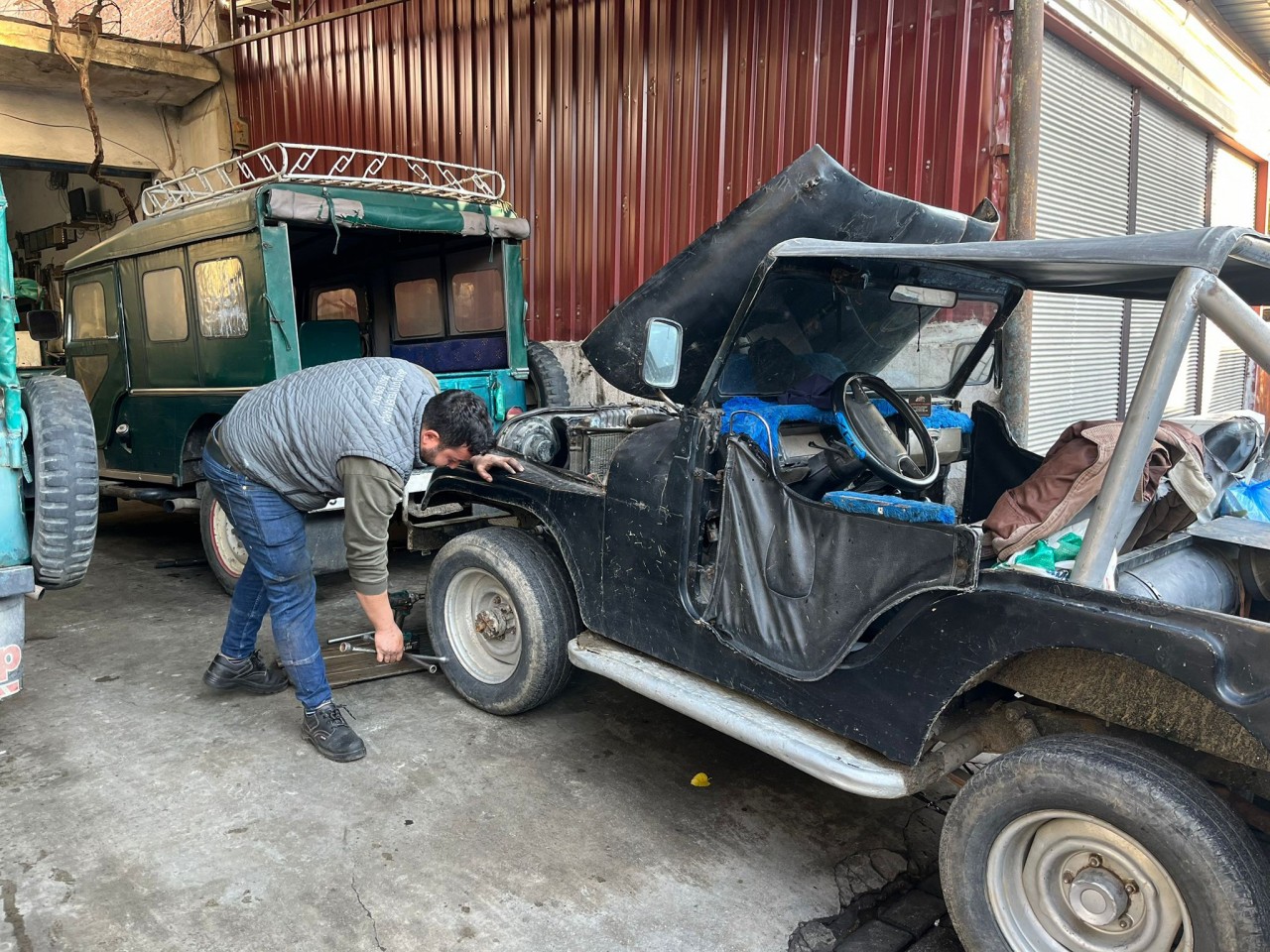 Foto - Eski ciplere görülmemiş rağbet