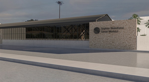 Foto - Eski çırçır fabrikasının son hali