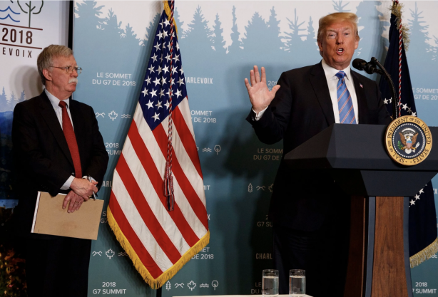 Foto - Eski danışman: Trump’ta diktatör olacak beyin yok! O bir emlak müteahhidi!