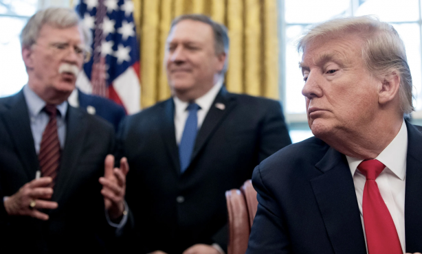 Foto - Eski danışman: Trump’ta diktatör olacak beyin yok! O bir emlak müteahhidi!