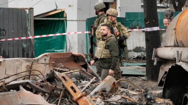 Foto - Eski devlet başkanı bombayı bıraktı açıkladı İşte Putin'in Rusya amacı...