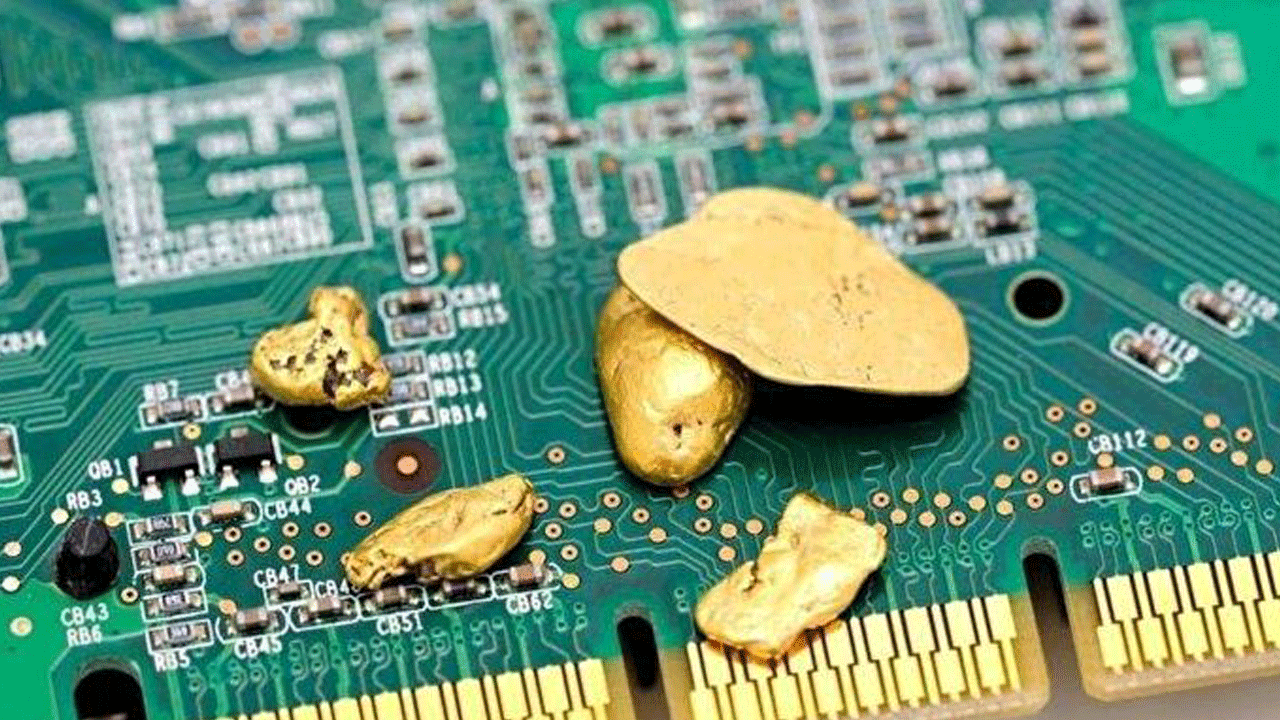 Foto - Eski elektronik cihazlarınızı sakın atmayın! İçinde ‘hazine’ var!