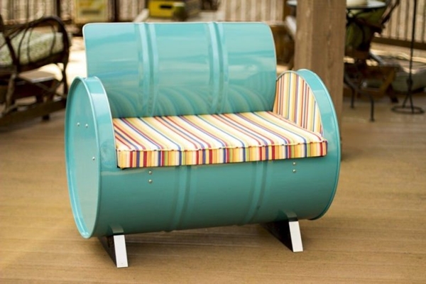 Foto - Eski eşyaları atmayın! İşte muhteşem dekorasyon fikirleri...