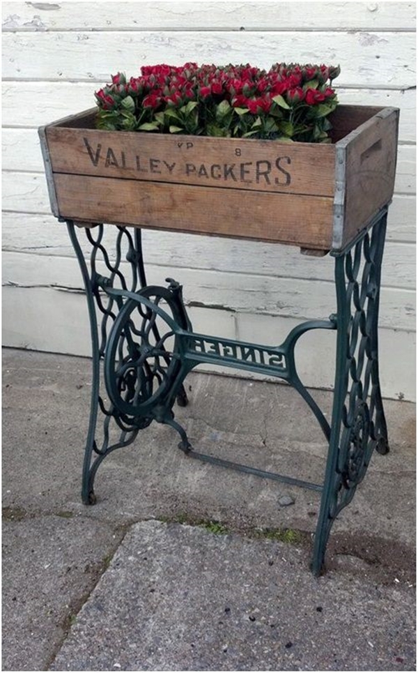 Foto - Eski eşyaları atmayın! İşte muhteşem dekorasyon fikirleri...