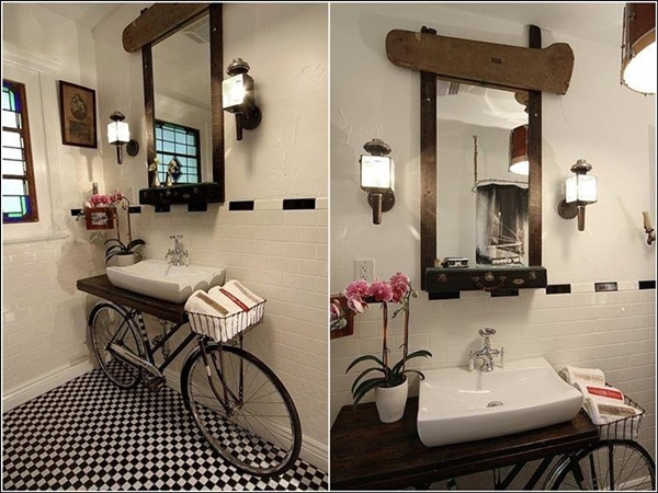 Foto - Eski eşyaları atmayın! İşte muhteşem dekorasyon fikirleri...