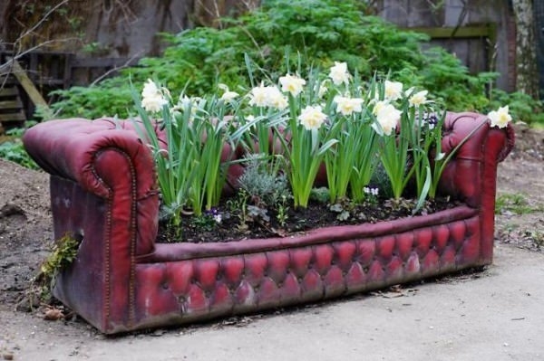 Foto - Eski eşyaları atmayın! İşte muhteşem dekorasyon fikirleri...