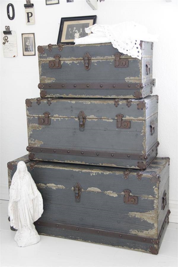 Foto - Eski eşyaları atmayın! İşte muhteşem dekorasyon fikirleri...