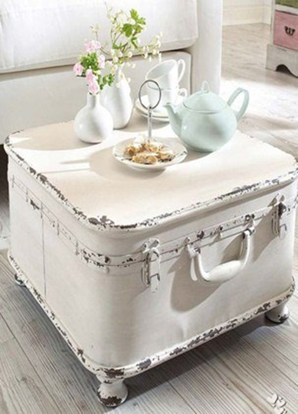 Foto - Eski eşyaları atmayın! İşte muhteşem dekorasyon fikirleri...