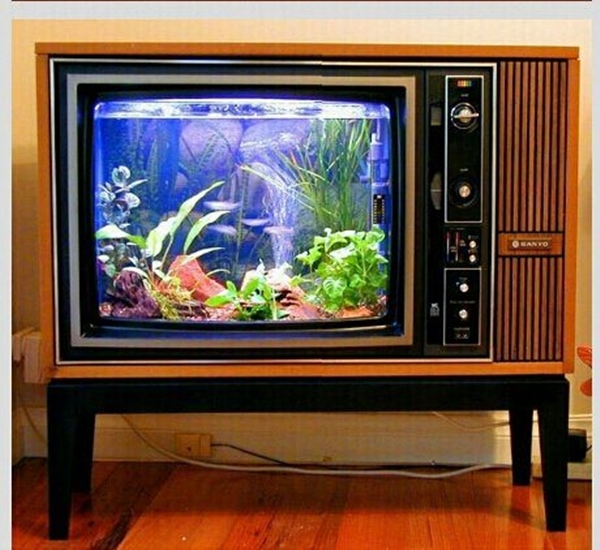 Foto - Eski eşyaları atmayın! İşte muhteşem dekorasyon fikirleri...