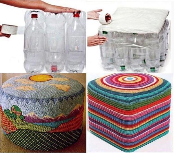 Foto - Eski eşyaları atmayın! İşte muhteşem dekorasyon fikirleri...