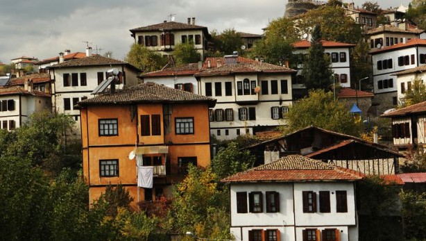 Eski evleriyle, koruma altında! İşte o kadim şehir