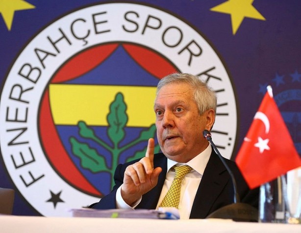 Foto - Eski Fenerbahçe Başkanı Aziz Yıldırım'dan Ali Koç'a rest! Kimse bunu beklemiyordu