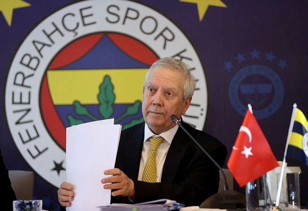 Foto - Eski Fenerbahçe Başkanı Aziz Yıldırım'dan Ali Koç'a rest! Kimse bunu beklemiyordu