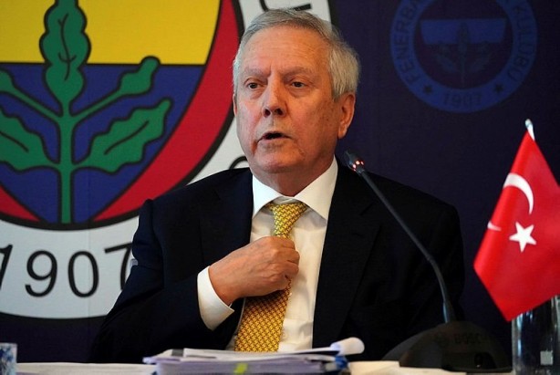 Foto - Eski Fenerbahçe Başkanı Aziz Yıldırım'dan Ali Koç'a rest! Kimse bunu beklemiyordu