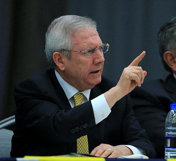 Foto - Eski Fenerbahçe Başkanı Aziz Yıldırım'dan Ali Koç'a rest! Kimse bunu beklemiyordu