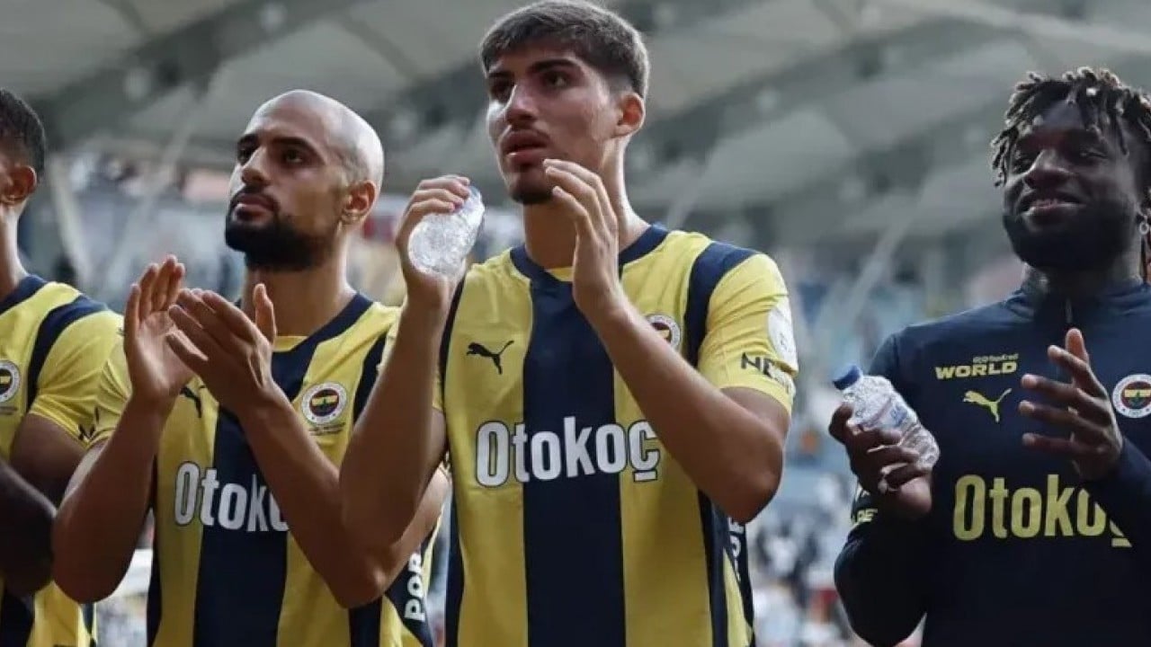Eski Fenerbahçeli Aslan oluyor