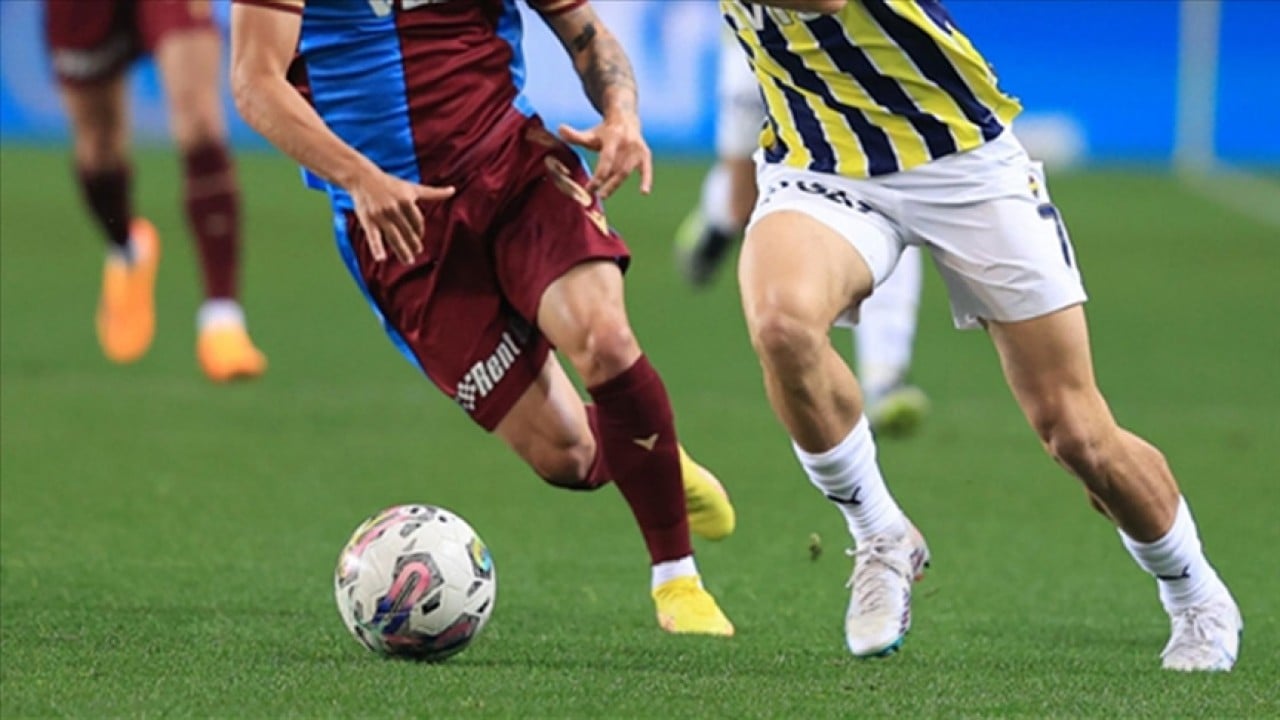 Eski Fenerbahçeli oyuncu Trabzonspor'da!