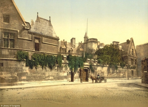 Foto - Eski Fransa'nın görüntüleri ortaya çıktı