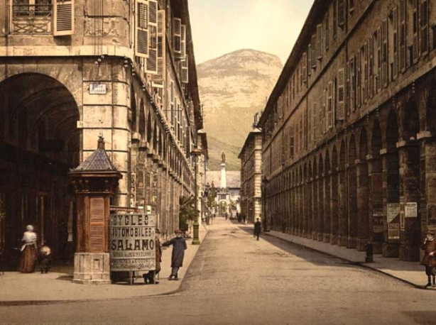 Foto - Eski Fransa'nın görüntüleri ortaya çıktı