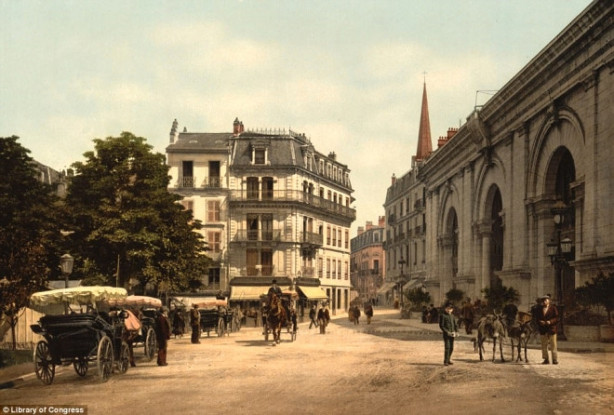 Foto - Eski Fransa'nın görüntüleri ortaya çıktı