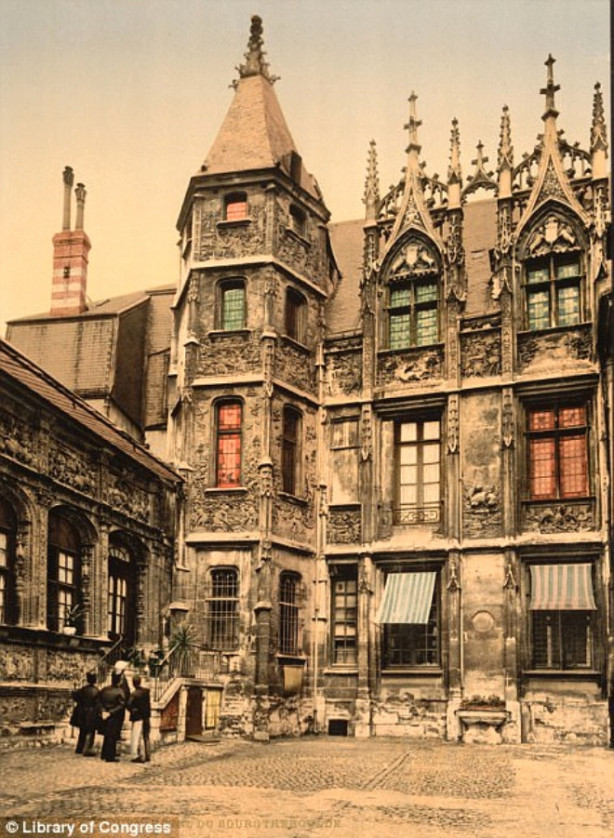 Foto - Eski Fransa'nın görüntüleri ortaya çıktı