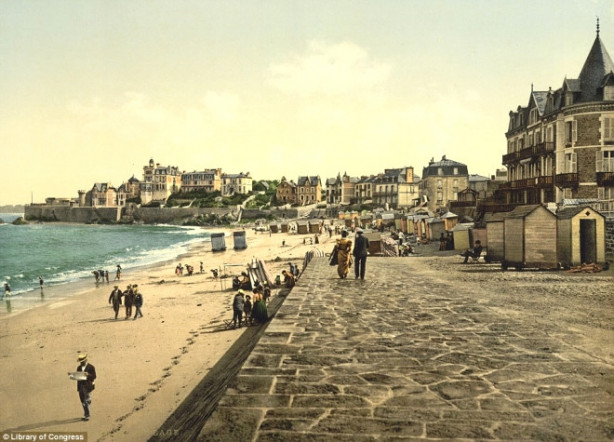 Foto - Eski Fransa'nın görüntüleri ortaya çıktı