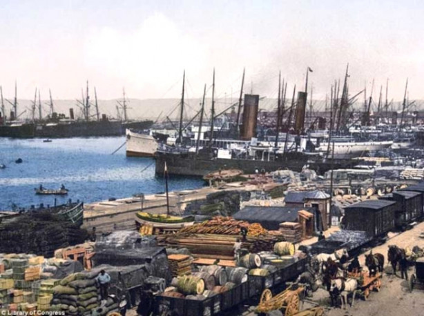 Foto - Eski Fransa'nın görüntüleri ortaya çıktı