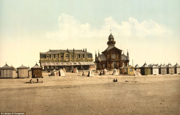 Foto - Eski Fransa'nın görüntüleri ortaya çıktı