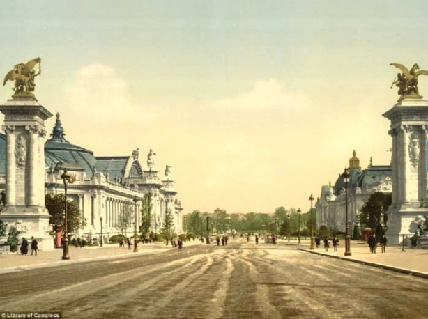 Foto - Eski Fransa'nın görüntüleri ortaya çıktı