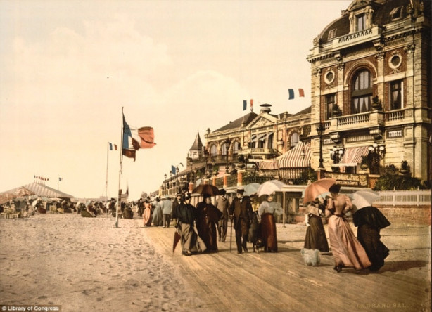 Foto - Eski Fransa'nın görüntüleri ortaya çıktı