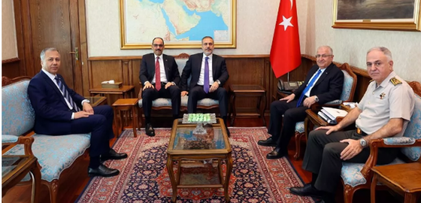 Foto - Eski Genelkurmay İstihbarat Başkanı İsmail Hakkı Pekin açıkladı: Devletten uzaklaştırılacaklar