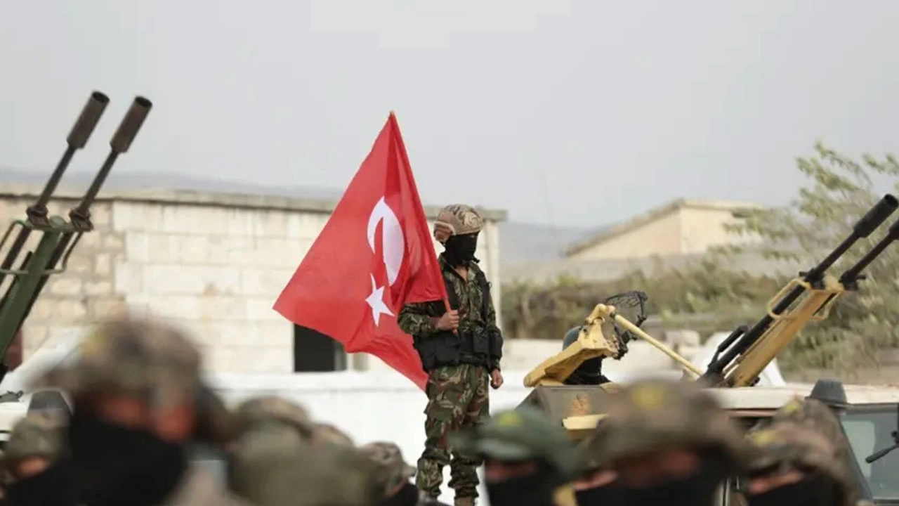 Foto - Eski general yetkilileri uyardı: Türk ordusu oraya girdi, askeri üsler yaptı durum artık aleyhimize