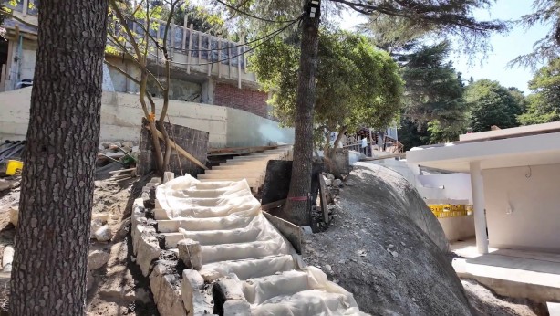 Foto - Eski görüntüleri ortaya çıktı! İşte İBB'nin göz yumduğu boğaza nazır kaçak villa