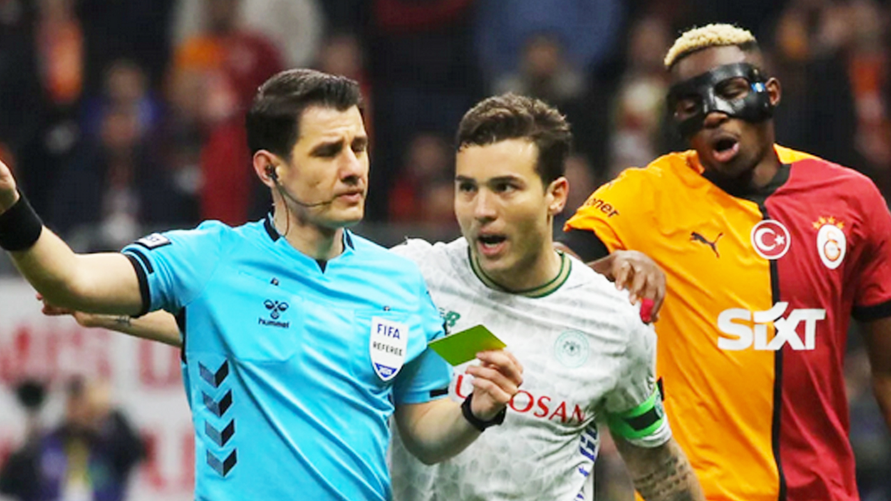 Eski hakemden olay Halil Umut Meler açıklaması! Eğer doğruysa hakikaten büyük yazıklar olsun!