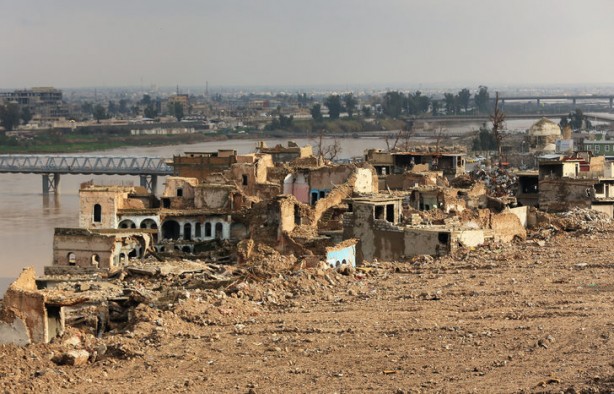 Foto - Eski halinden eser kalmadı! Yürek burkan görüntü