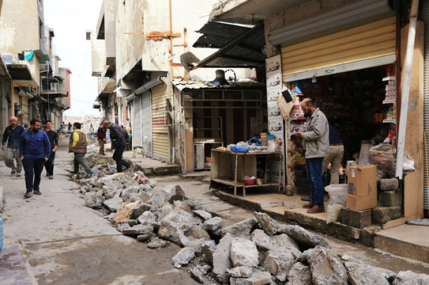 Foto - Eski halinden eser kalmadı! Yürek burkan görüntü
