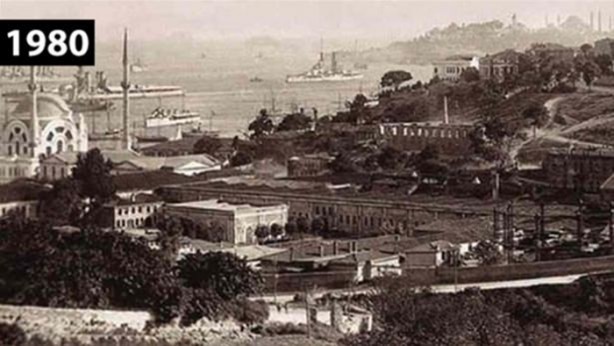 Foto - Eski haline çok şaşıracaksınız!