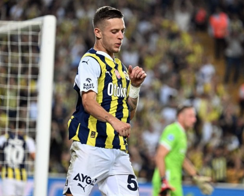 Foto - Eski hocası açıkladı! İşte Sebastian Szymanski'nin yeni adresi: Alayının tahtı sarsılacak...