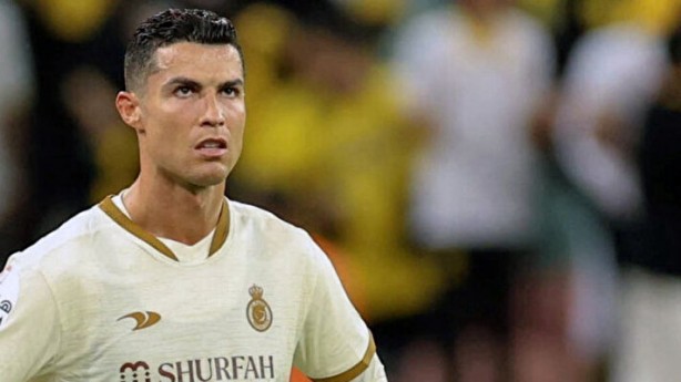 Eski hocasına neler dedi neler! Ronaldo açtı ağzını yumdu gözünü