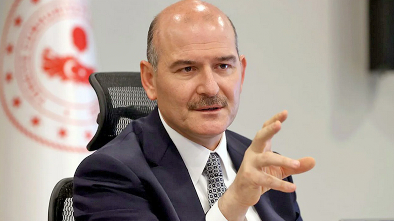 Eski İçişleri Bakanı Süleyman Soylu, Halil Falyalı cinayetiyle ilgili fena patladı: Bu iftiraları atan herkes şerefsizdir