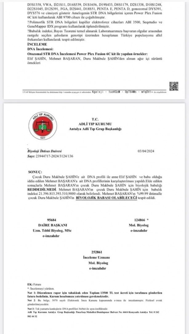 Foto - Eski İYİ Parti'li iş adamının garyrimeşru skandalında flaş gelişme! Mahkeme son noktayı koydu: Bebeğin babası...