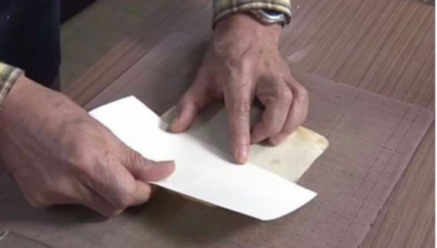 Foto - Eski kitaplar böyle yenileniyor