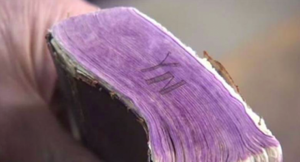 Foto - Eski kitaplar böyle yenileniyor